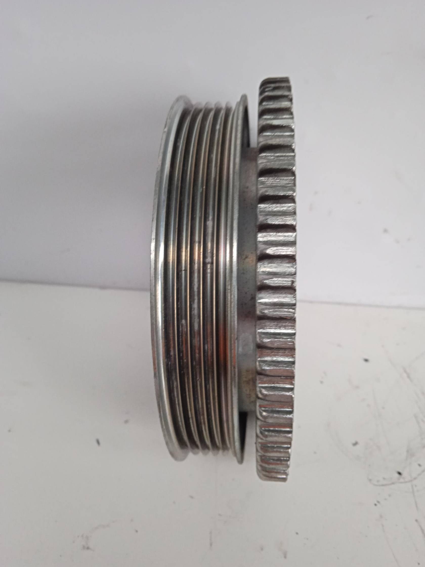 Puleggia albero motore